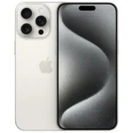 Apple iPhone 15 Pro Max 512GB Titanio Bianco – Display 6.7″ Titanio – Chip A17 Pro – 5G