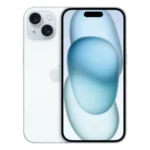 Apple iPhone 15 128GB Blu – Display 6.1″ Super Retina XDR – Chip A16 – 5G