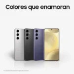 Samsung Galaxy S24 128GB Nero – Display 6.2″ Dynamic AMOLED 2X – Chip Exynos 2400 – Galaxy AI – 5G - immagine 2