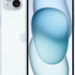 Apple iPhone 15 Plus 128GB Blu – Display 6.7″ Super Retina XDR – Chip A16 – 5G