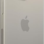 Apple iPhone 15 Pro 128GB Titanio Naturale – Titanio – Chip A17 Pro – 5G