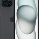 Apple iPhone 15 Plus 128GB Nero – Display 6.7″ Super Retina XDR – Chip A16 – 5G
