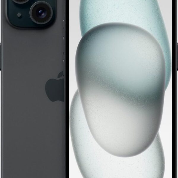 Apple iPhone 15 Plus 128GB Nero – Display 6.7″ Super Retina XDR – Chip A16 – 5G