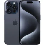 Apple iPhone 15 Pro 128GB Titanio Blu – Titanio – Chip A17 Pro – 5G