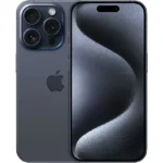 Apple iPhone 15 Pro 512GB Titanio Blu – Titanio – Chip A17 Pro – 5G