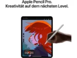 APPLE iPad Pro 11” con Chip M4, Wi-Fi + Cellular, 256GB - immagine 8