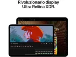 APPLE iPad Pro 11” con Chip M4, Wi-Fi, 256GB Con Vetro Standard - immagine 9