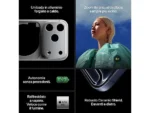 Apple iPhone 17 Pro 256GB Arancione Cosmico – Unibody Alluminio – A19 Pro – 5G - immagine 8