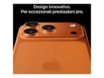 Apple iPhone 17 Pro 1TB Argento – Unibody Alluminio – A19 Pro – 5G
