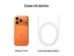 Apple iPhone 17 Pro Max 2TB Argento – Display 6.9″ – A19 Pro – 5G - immagine 9
