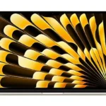 APPLE MacBook Air 13” con Chip M4 (10-core CPU, 8-core GPU), 16GB RAM, 256GB SSD
