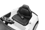 Auto Elettrica per Bambini Audi R8 Sport Bianca 12V – Sedile in Pelle & Telecomando - immagine 11