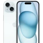Apple iPhone 15 512GB Blu – Display 6.1″ Super Retina XDR – Chip A16 – 5G