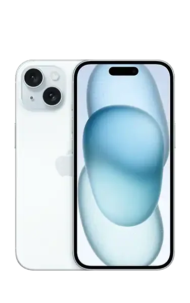 Apple iPhone 15 512GB Blu – Display 6.1″ Super Retina XDR – Chip A16 – 5G