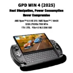 GPD WIN 4 2025 Console Gaming, AMD AI 9 HX 370, 32GB RAM