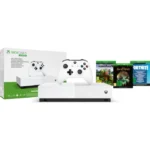 Console Xbox One S 1TB All-Digital Edition V2 + 3 Giochi