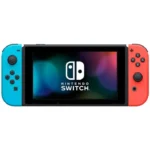 Console Nintendo Switch – Blu Neon e Rosso Neon