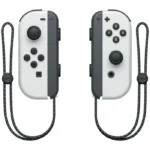 Console Nintendo Switch – Modello OLED Bianco - immagine 2