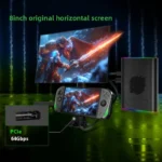 AOKZOE A1X Console PC Gaming AMD, Schermo 120Hz - immagine 4