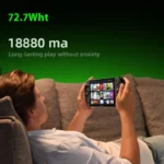 AOKZOE A1X Console PC Gaming AMD, Schermo 120Hz - immagine 2