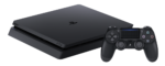 Console PS4 Slim 500GB Noire/Jet Black (Châssis F) - immagine 3