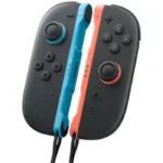 Controller Joy-Con 2 (Blu Chiaro / Rosso Chiaro) per Switch 2 - immagine 3