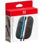 Controller Joy-Con 2 (Blu Chiaro / Rosso Chiaro) per Switch 2 - immagine 5