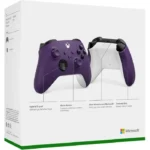 Controller Wireless Xbox – Viola Astrale (Astral Purple) - immagine 2