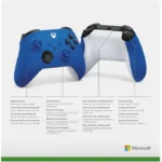 Controller Wireless Xbox – Shock Blue - immagine 2