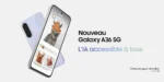 Samsung Galaxy A36 5G 128GB Viola – Display 6.7″ AMOLED 120Hz – Chip Snapdragon 6 Gen 3 – 5G - immagine 3