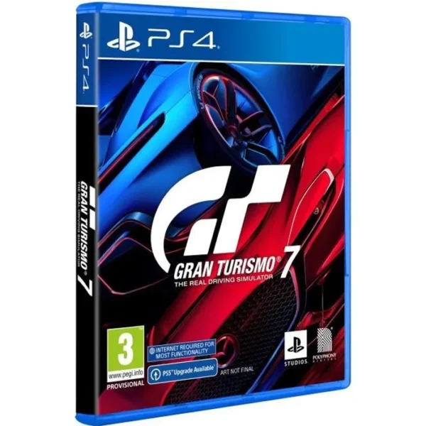 Gran Turismo 7 – Gioco PS4