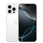 Apple iPhone 16 Pro Max 256GB Titanio Bianco – Display 6.9″ Titanio – Chip A18 Pro – 5G