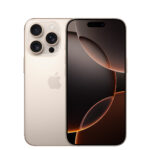 Apple iPhone 16 Pro 256GB Titanio Deserto – Display 6.3″ Titanio – Chip A18 Pro – 5G