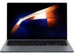 Laptop SAMSUNG Galaxy Book4 Ultra, 16″ AMOLED, Intel Core Ultra 7 155H, 16GB RAM, 1TB SSD, Grigio - immagine 6