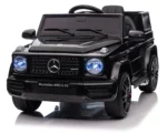 Auto Elettrica per Bambini Mercedes AMG G63 Small Nera 12V con Telecomando - immagine 5