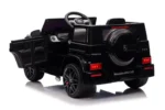 Auto Elettrica per Bambini Mercedes AMG G63 Small Nera 12V con Telecomando - immagine 6