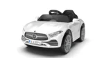 Auto Elettrica per Bambini Mercedes CLS Small Bianco 12V – Luci LED & Suoni