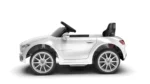 Auto Elettrica per Bambini Mercedes CLS Small Bianco 12V – Luci LED & Suoni - immagine 8