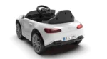 Auto Elettrica per Bambini Mercedes CLS Small Bianco 12V – Luci LED & Suoni - immagine 5