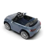 Auto Elettrica per Bambini Mercedes CLS Small Blu 12V – Luci LED & Suoni - immagine 2