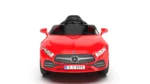 Auto Elettrica per Bambini Mercedes CLS Small Rosso 12V – Luci LED & Suoni - immagine 3