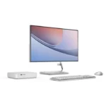 Mini PC LENOVO IdeaCentre Mini 01IRH8, Intel Core i5-13420H, 16GB RAM, 512GB SSD, Senza Sistema Operativo - immagine 3