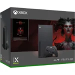 Bundle Console Xbox Series X 1TB + Diablo IV - immagine 6
