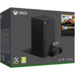 Bundle Console Xbox Series X 1TB + Forza Horizon 5 Premium - immagine 4