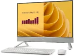 PC All-in-One DELL EC27250, 27″ FHD, Intel Core 7 150U, 16GB RAM, 512GB SSD, Windows 11 Pro, Bianco Perlato - immagine 4