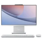 PC All-in-One LENOVO IdeaCentre AIO 24IRH9, 24″ FHD, Core i5-13420H, 16GB RAM, 512GB SSD – Senza Sistema Operativo - immagine 2