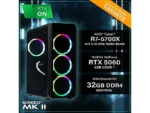PC Desktop GREED MK2 Intel Gaming, Core i7-12700F, 32GB RAM, 1TB SSD, GeForce RTX 5060 - immagine 7