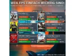 PC Desktop GREED MK2 Intel Gaming, Core i7-12700F, 32GB RAM, 1TB SSD, GeForce RTX 5060 - immagine 3