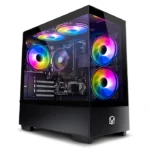 PC Desktop Vibox I-95 PC Gamer, AMD Ryzen 3 3200G, 8GB RAM, 480GB SSD, Linux OS - immagine 3