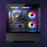 PC Desktop Vibox I-95 PC Gamer, AMD Ryzen 3 3200G, 8GB RAM, 480GB SSD, Linux OS - immagine 4